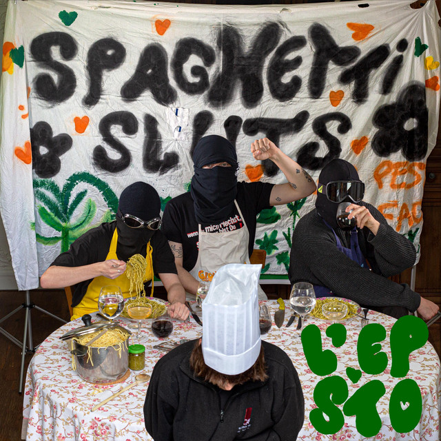 L'EP STO cover art