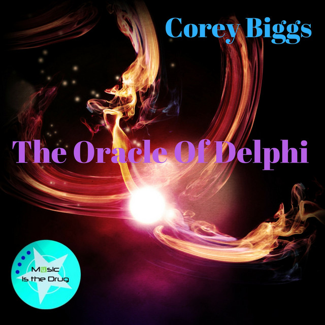 The Oracle of Delphi - Nino Bellemo Remix cover art