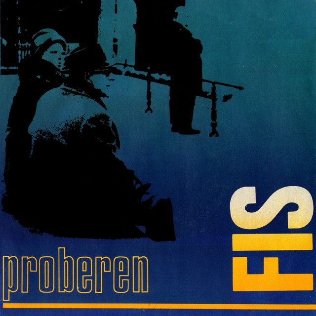 Proberen cover