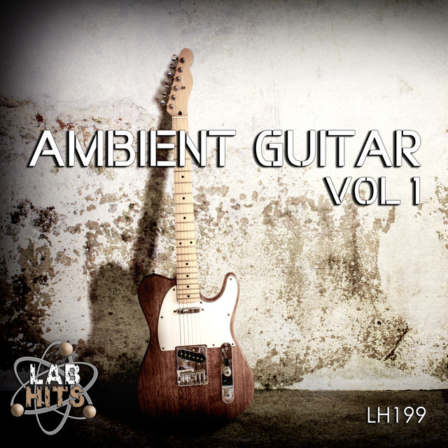 Ambient Guitars, Vol. 1 cover