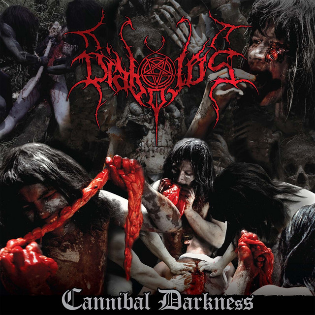 Cannibal Darkness cover art