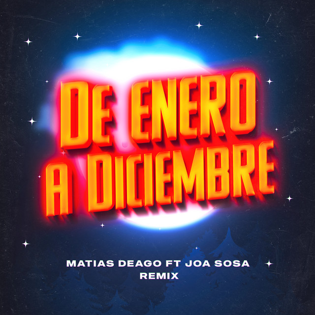 De Enero A Diciembre - Remix