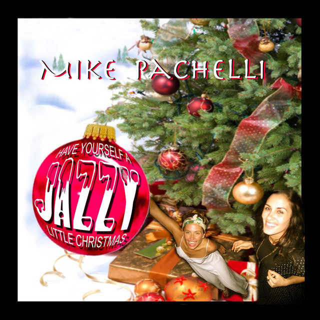 Have Your Self A Jazzy Little Christmas cover art
