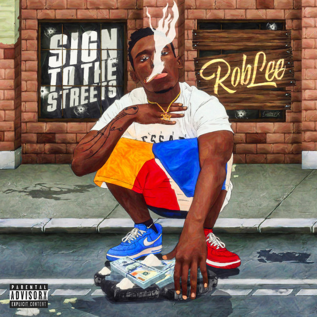 Sign to the Streets cover art