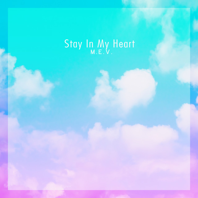 Stay In My Heart cover art