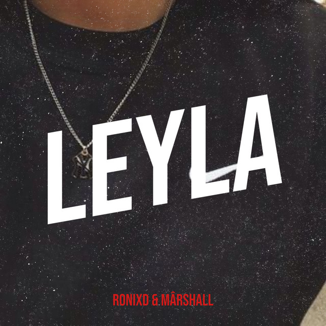 Leyla cover art