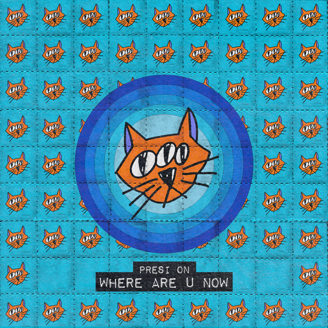 Where Are U Now album art