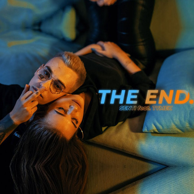 Cover of the end 1/2 by senti