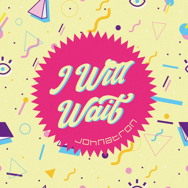 I Will Wait cover art