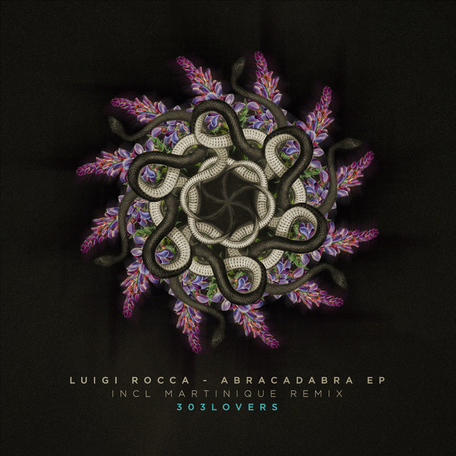 Abracadabra album art