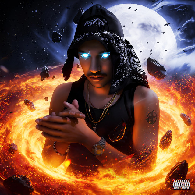 EIGHT EP cover art