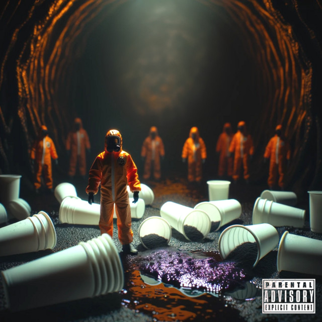 WALTER cover art