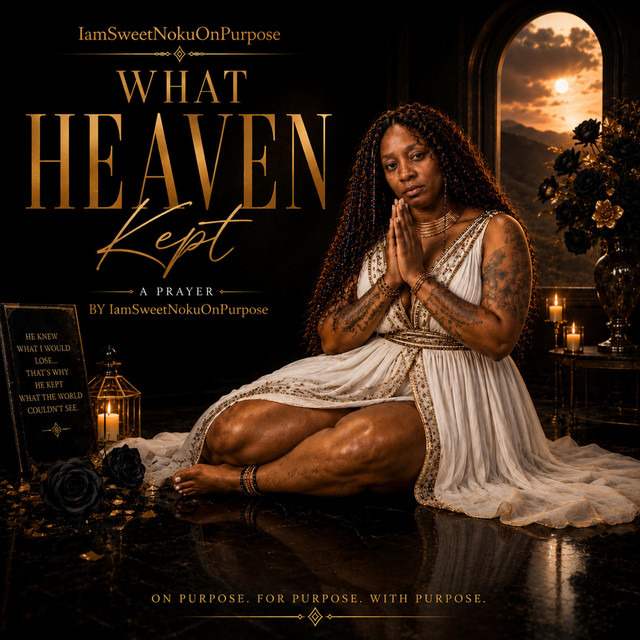 Artwork for What Heaven Kept