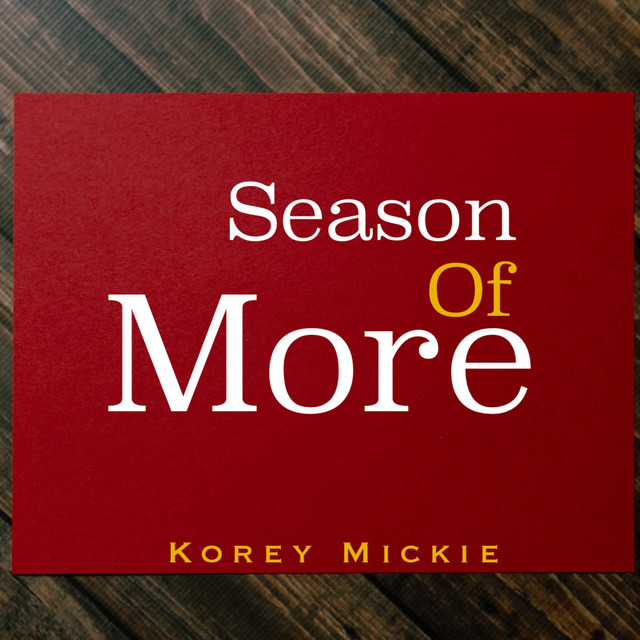 Season of More cover art