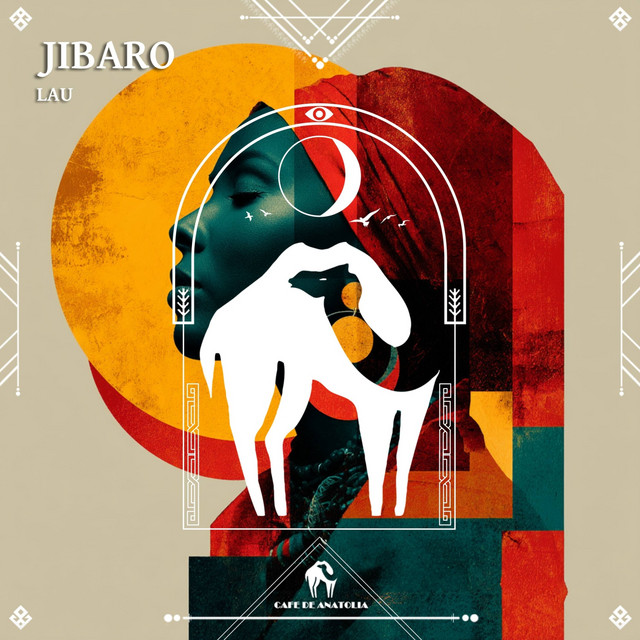 Обкладинка: Jibaro — LAU (VE)