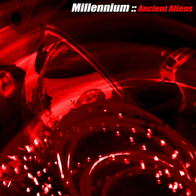 Ancient Aliens cover art