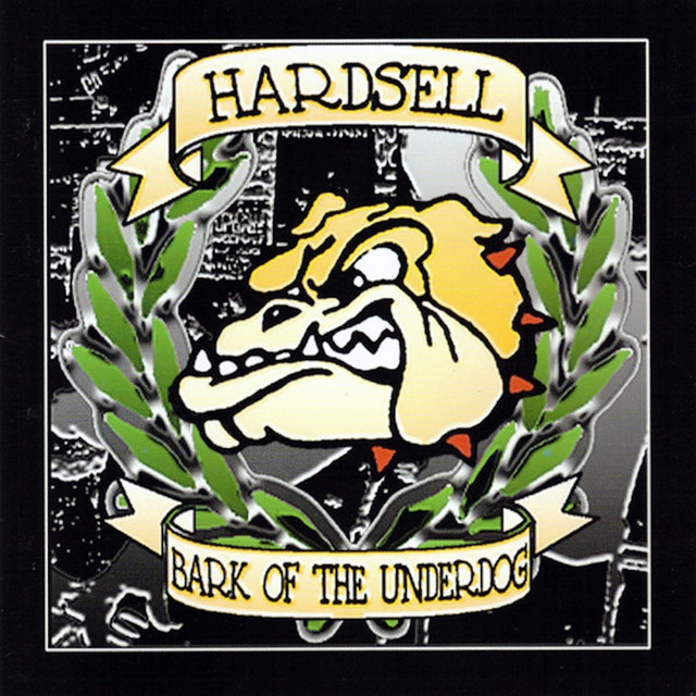Bark of the Underdog cover art