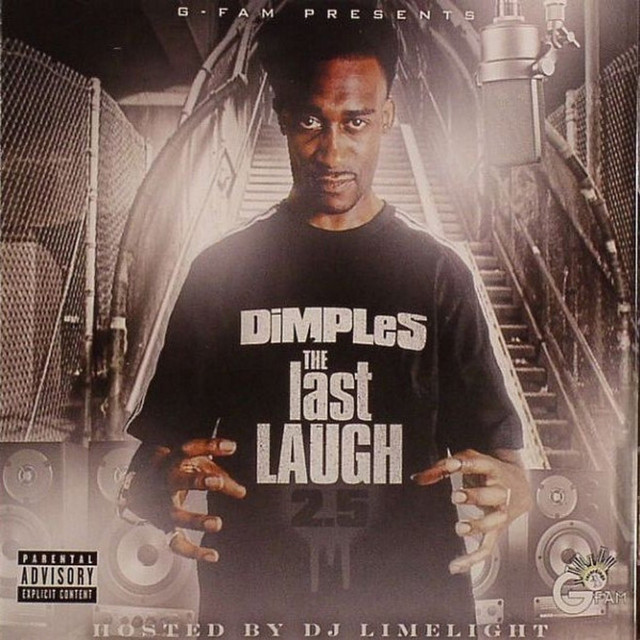 The Last Laugh 2.5 cover art