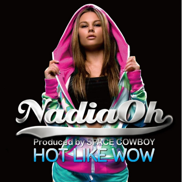 Hot Like Wow cover art