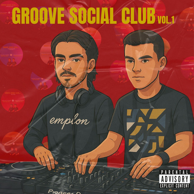 Groove social club vol 1