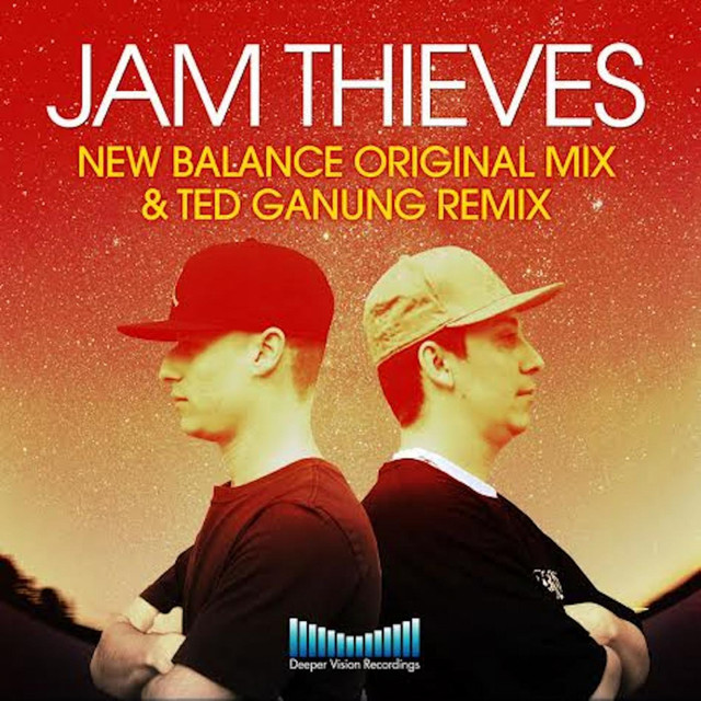 New Balance - Original Mix artwork