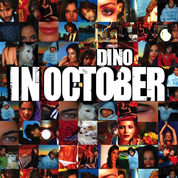 In October cover art