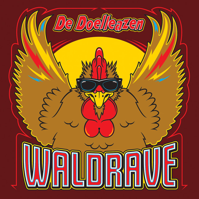 Waldrave cover art
