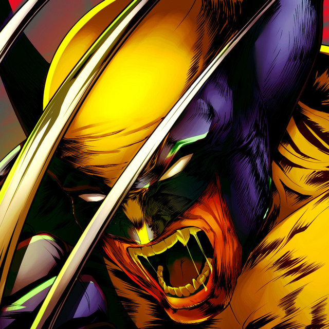Pieces (Wolverine) cover