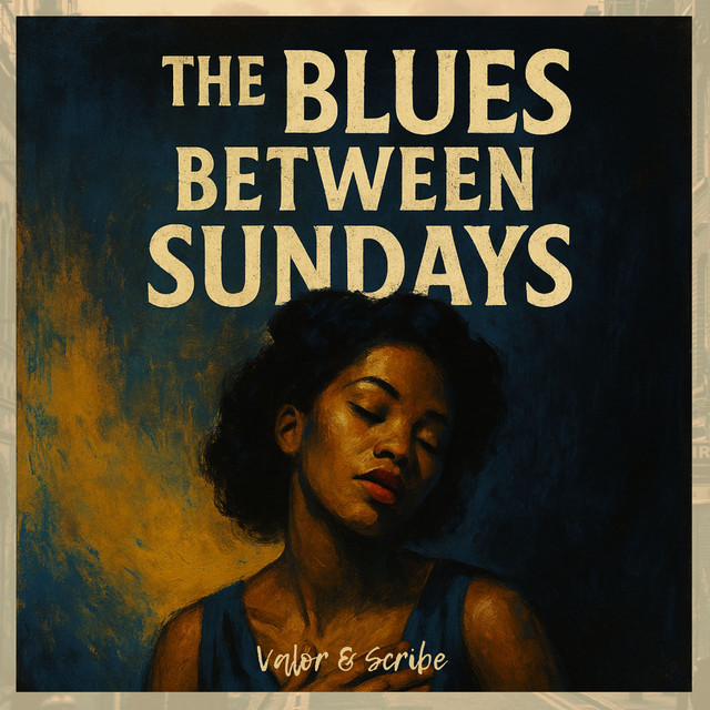 The Blues Between Sundays cover