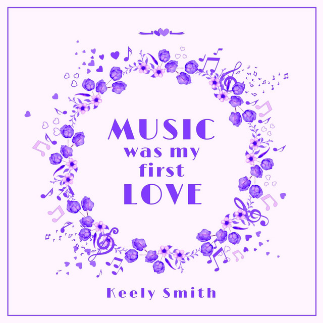 Music Was My First Love cover art