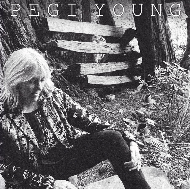 Pegi Young cover art
