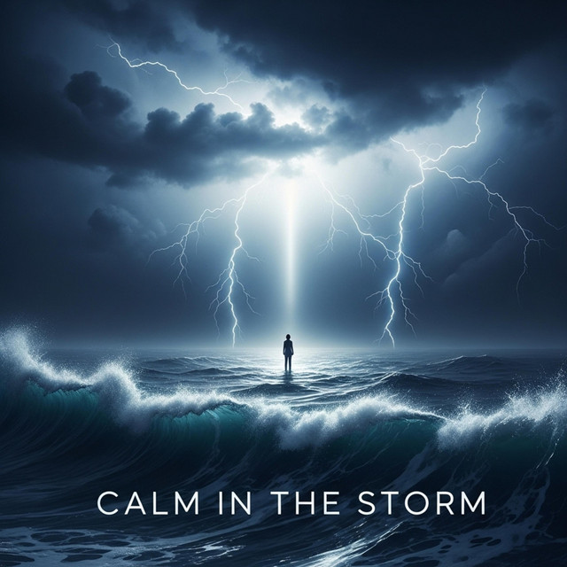 Calm in the Storm album art