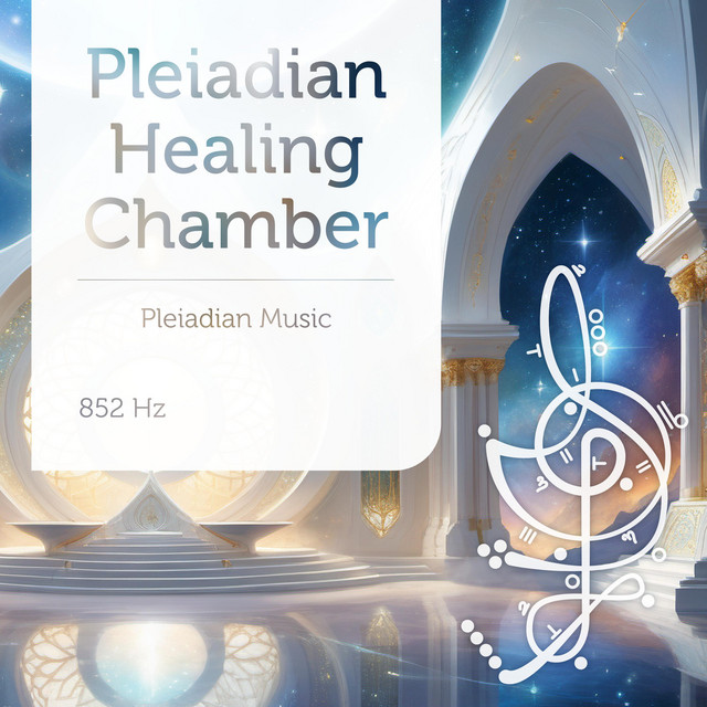  – Pleiadian Healing Chamber 852 Hz