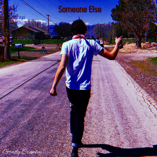 Someone Else cover art