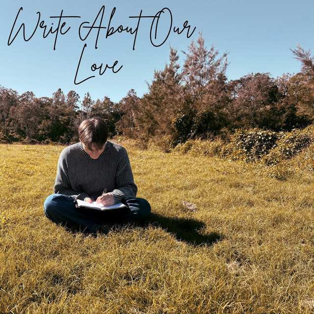 Write About Our Love cover