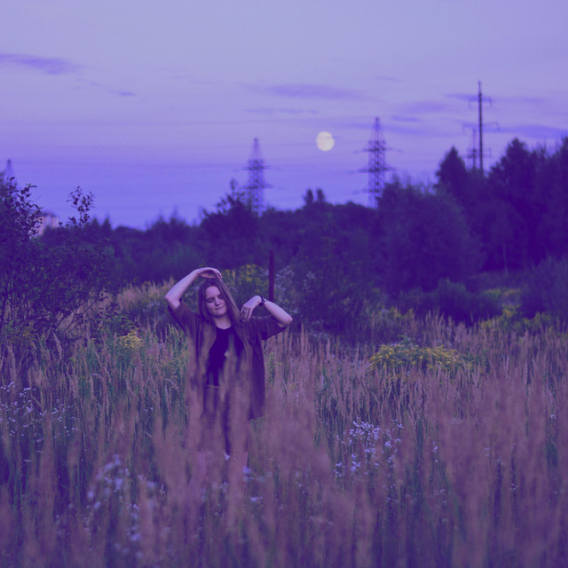 Обкладинка: MIDNIGHT SUN — Soffel