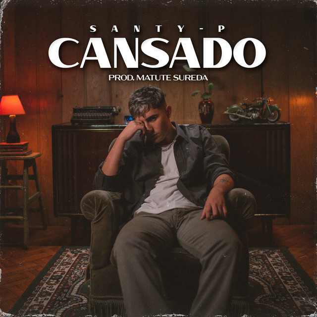 Cansado cover art