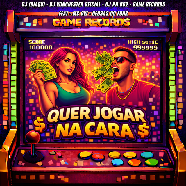 Quer Jogar Na Cara