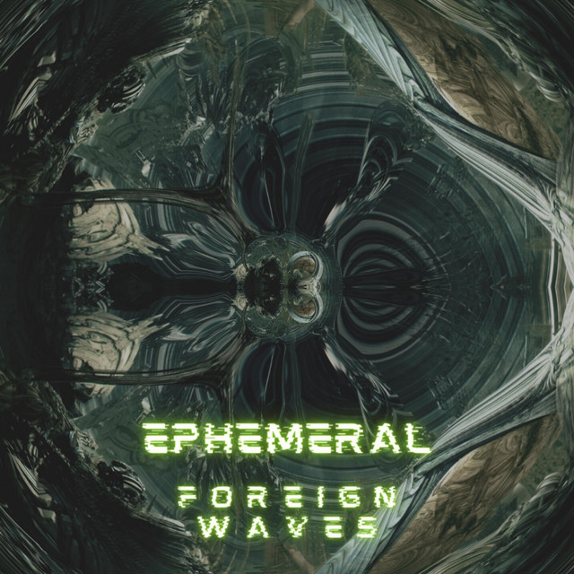 Ephemeral cover art