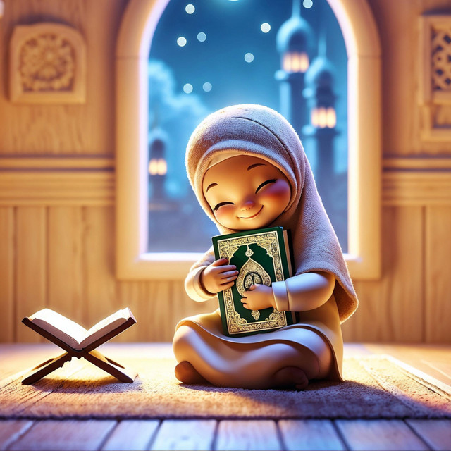 I am Muslim (A Children's Album) cover art