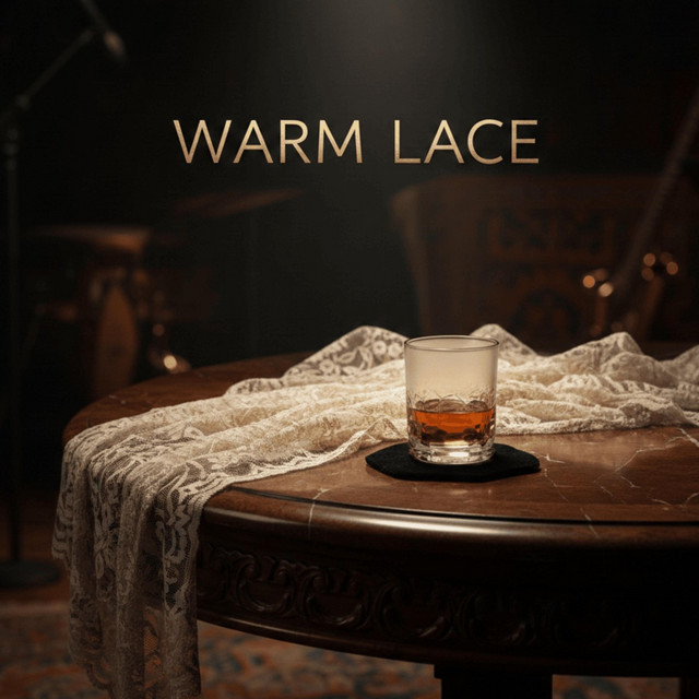 Warm Lace cover art