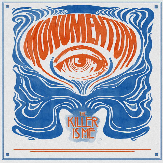The Killer Is Me cover art