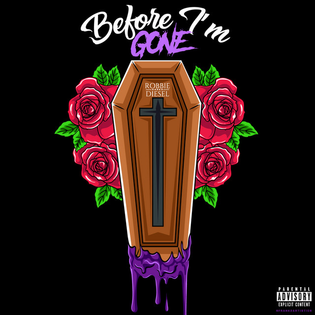 Before Im Gone cover art