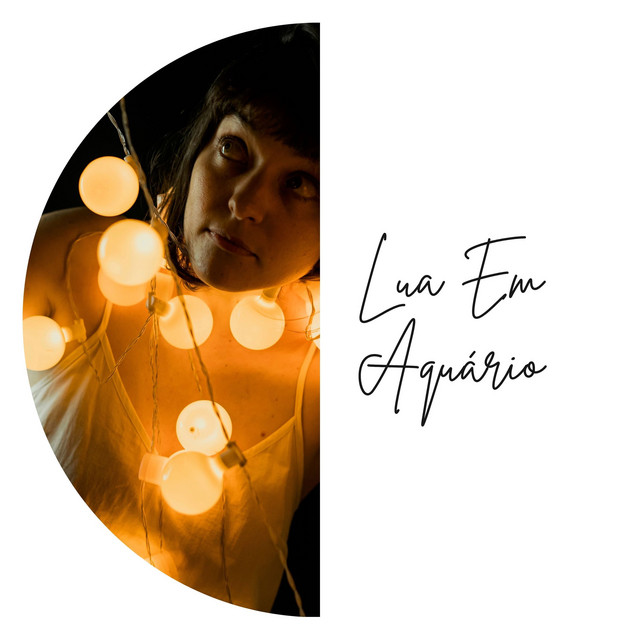 Pochette de Lua Em Aquário