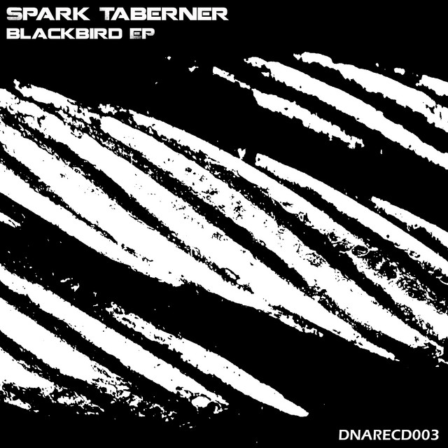 Blackbird EP cover art