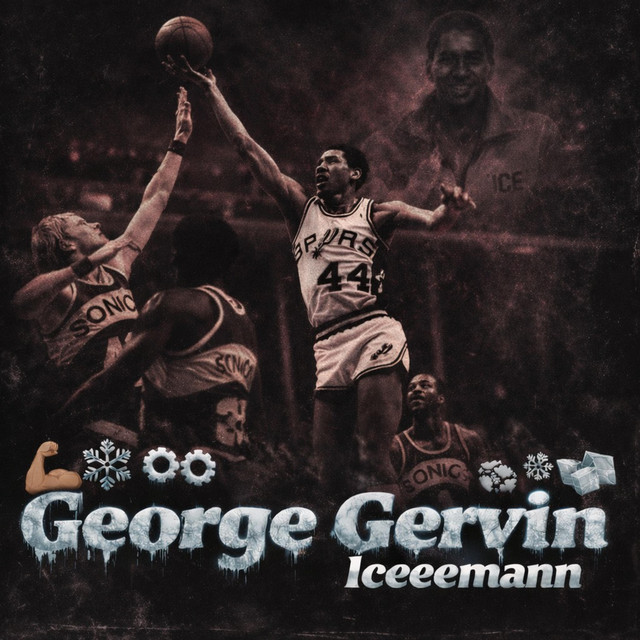 George Gervin