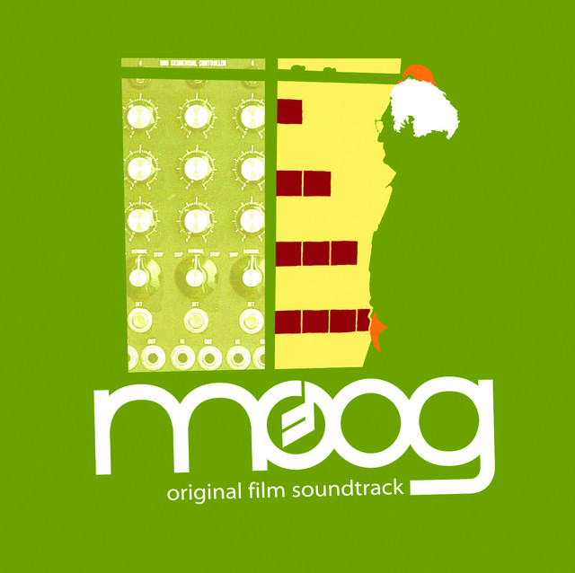 Moog cover art