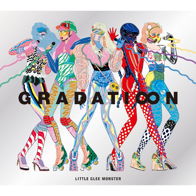 Glee 邦楽 Monster Little CD