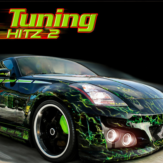 Tuning Hitz 2 cover