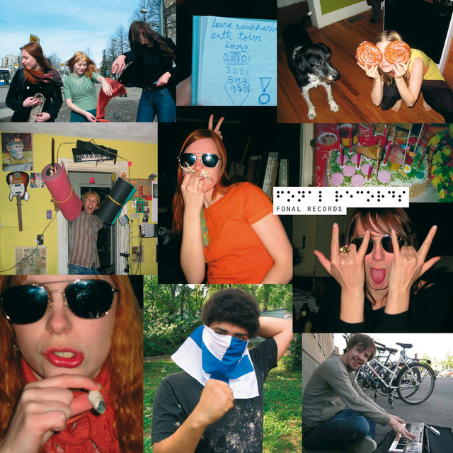 Summer and Smiles of Finland cover art